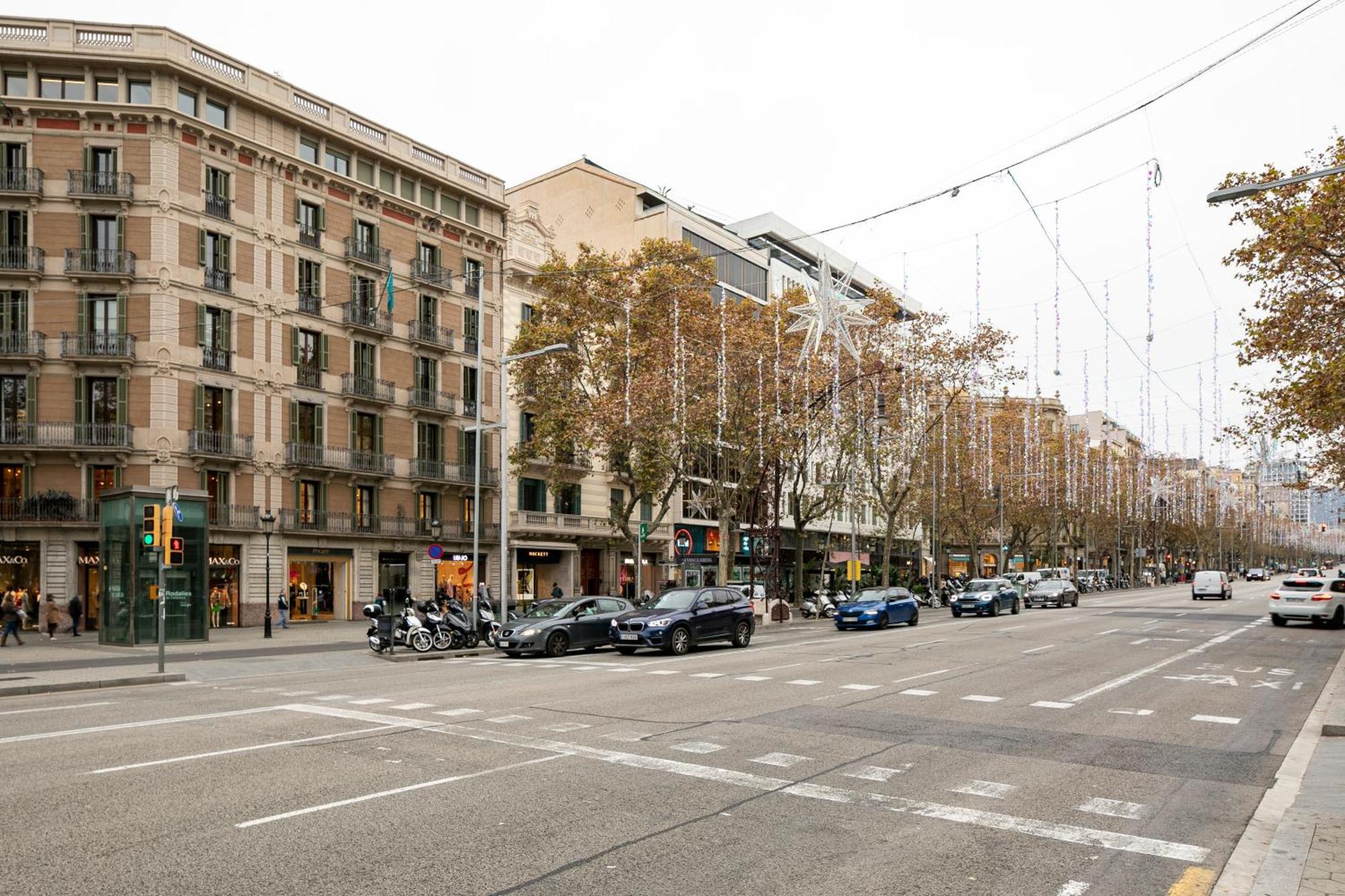 Ab Passeig De Gracia Casa Batllo Daire Barselona Dış mekan fotoğraf