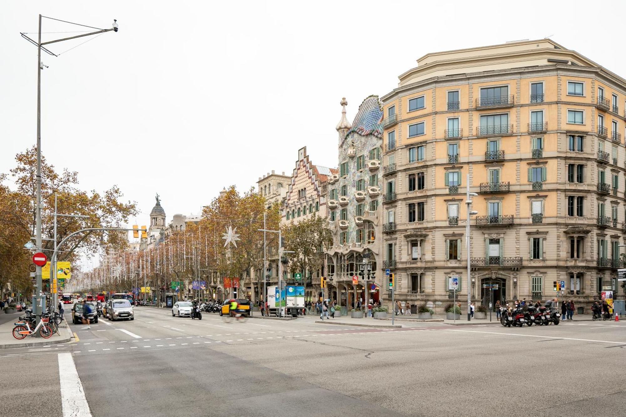 Ab Passeig De Gracia Casa Batllo Daire Barselona Dış mekan fotoğraf